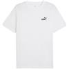 PUMA Ess Small No. 1 Logo Tee Magliette Unisex - Adulto (Pacco da 1)