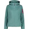 CMP Giacca donna in Light Softshell Melange 39a5016m