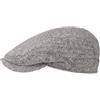 Stetson Coppola in Seta Belfast Silk Donna/Uomo - Made The EU Cappello Piatto con Visiera, Fodera Estate Estate/Inverno