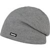 Eisbär Berretto a Maglia Ogle Oversize Donna/Uomo - Made in Austria Beanie Invernale con Fodera, Oversize, Autunno/Inverno Inverno - Taglia Unica Grigio