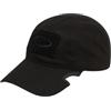 OAKLEY Standard Issue Notch Hat Cappellino da Baseball, Nero, X-Large Uomo