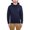 Lyle & Scott Felpa Cappuccio 47300 ML1139V Z271 col.Blu Navy