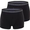 Lovable LVB Set 2 Short Uomo Nero