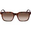 Lacoste Occhiali da Sole L6028S 214 HAVANA 54/19/145 Uomo