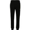 FILA Lunigo Sweat Pants Pantaloni di Tuta, Nero, XXL Uomo