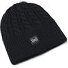 Under Armour Halftime Cable Knit Beanie Berretto, (001) Nero/Grigio, Taglia Unica Donna