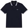 Boss Uomo Paddy 10241663 01 Polo