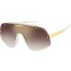 Carrera FLAGLAB 16 Multicolor Sunglasses Unisex Adult Standard, Standard, 99