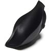 Fauitay Sponge Pad Intimo Sexy Slip Enhancer Cup Men Bulge Pouch Front Padded Underpants Swimwear Panties Pad (nero)