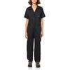 Dickies Women's Flex Cooling Short Sleeve Coveralls Tute Donna