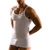 CAGI Intimo Uomo Vogatore PRIVILEGIO Spalla Stretta FILOSCOZIA 1113 Colore Bianco Taglia 6