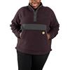 Carhartt Pullover In Pile Dalla Vestibilità Comoda Giacca di pile Uomo