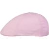 Stetson Coppola Texas Cotton Berretto con Visiera in Cotone Tinta Unita Donna Primavera Estate