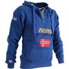 Geographical Norway - Felpa da Uomo Modello Gymclass Ass A 007