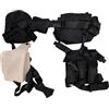 IOONCHI Fondina da gamba per costume cosplay da uomo, accessori per Halloween