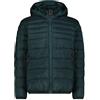 CMP Piumino da uomo imbottito con Sorona riciclata 34K2817M