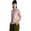 The North Face Evolution Simple Dome Slm Short Sleeve T-Shirt da Donna Metal Pink XS