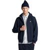 Lyle & Scott Uomo Giacca Softshell Con Retro In Pile, Sage Uniform