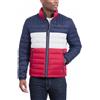 Tommy Hilfiger Adaptive Ultra Loft Lightweight Packable Puffer Jacket (Standard And Big & Tall) Cappotto alternativo in piumino Uomo