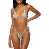 MIYOUJ 2am1002 Set di Bikini Donna