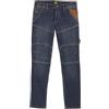 Utility Diadora Pant Stone Plus, Colore C6207 Dirty Washing, Taglia 38