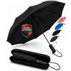 drytogo Ombrello pieghevole I Ombrello pioggia 3 misure Ø95cm, Ø100cm, Ø105cm