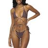 MIYOUJ 2am1002 Set di Bikini Donna