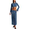 MaNMaNing Copricostume Donna Completo Tankini da Bagno Elegante da Donna, con Copricostume Curvy Vestito Mare Vestiti Mare Spiaggia Vestito Spiaggia Caftano Corto Abiti Estivi Copricostumi