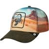 Goorin Bros. Cappello Scorpion in The Element Trucker cap Misto Poliestere Multicolore Unisex