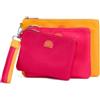 SUNDEK HAN CLUTCH BAGSCOLOR GUAVA 02 A6702 - GUAVA 02 One Size