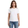G-STAR Donna Nifous Top, Bianco (white D26062-336-110), M