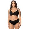 Vivisence Donna Costume da Bagno con Fiocco Ideale per La Spiaggia 3202