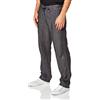 Perry Ellis - Pantaloni casual da uomo Ardesia W40 / L32