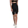 Urban Classics - Ladies High Waist Cycle Shorts, Pantaloncini Donna