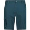 CMP Bermuda Stretch da Trekking con Tasconi Laterali da Uomo, 31T5637