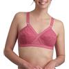 Playtex Reggiseno Senza Ferretto Criss Cross Classico Donna x1, Rosa, 34/3C