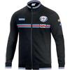 Sparco Martini Racing Felpa Blu Navy Standard Unisex Adulto 42/50 EU, Multicolore, L
