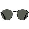 Polaroid Sonnenbrille PLD2053S-807M9-51 Occhiali da Sole, Nero (Schwarz), 51.0 Unisex-Adulto