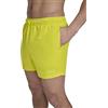 Calvin Klein Volley Quick Dry Lightweight Swim Trunk Costume a Pantaloncino, Giallo Limone, M Uomo