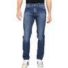 Carrera Jeans Uomo in Denim, Blu Medio (52)