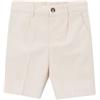 Mayoral Bermuda Lino Suiting per Bambini e Ragazzi Avena mez 9 Anni (134cm)