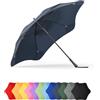 BLUNT Ombrello Classico a Bastone - 120cm 47'' Ombrello Resistente al Vento con Sistema di Tensionamento Radiale, Ideale per il Pendolarismo, Riparabile e Durevole, Certificato B-Corp, Costruito per
