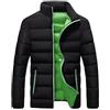 MaNMaNing Giubbotto Uomo Invernale Giacchetto Uomo Giubbino Giacche Invernali Piumino Invernale Giubbino Da Lavoro Maniche Lunghe Giaccone Giubbotto In Pelle Cappotto