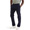 Dockers Athletic Fit Smart 360 Flex Ultimate Chino Pantaloni Casual, Pembroke, 31W x 30L Uomo
