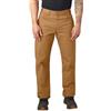 Dickies 1939-Pantaloni Uomo Marrone 36W/ x 32L