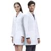 Dr. James Camice da Laboratorio Studente Uomini e Donne, Multitasche, Vestibilità Su Misura, Chiusura con Bottoni a Pressione (M (Uomo M/Donna L))
