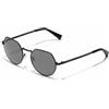 HAWKERS AURA, Occhiali da sole Unisex - Adulto, Nero (Black), Taglia unica