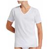Liabel 3 t-Shirt Uomo Mezza Manica Girocollo Lana e Cotone Art. 5810/E23 (5)