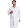 Dickies Everyday Unisex 40 Inch Lab Coat Everyday - Cappotto da laboratorio unisex, 40 cm Unisex - Adulto (Pacco da 1)