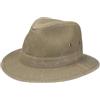 Stetson Cappello Traveller Organic Cotton con Filtro UV 40+ in Cotone Biologico ecosostenibile Primavera Estate